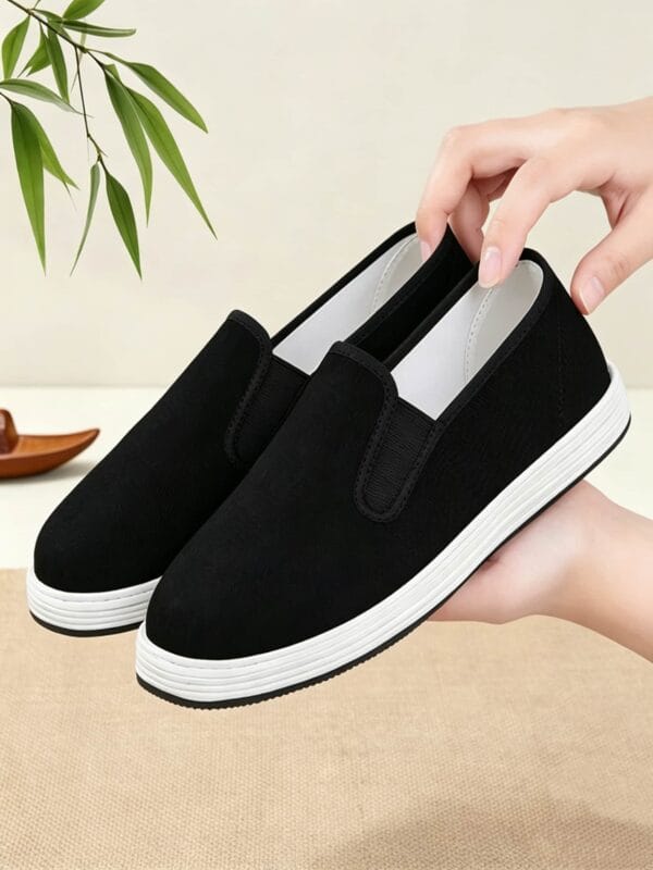 ln w4012 ladies' couple shoes | luno